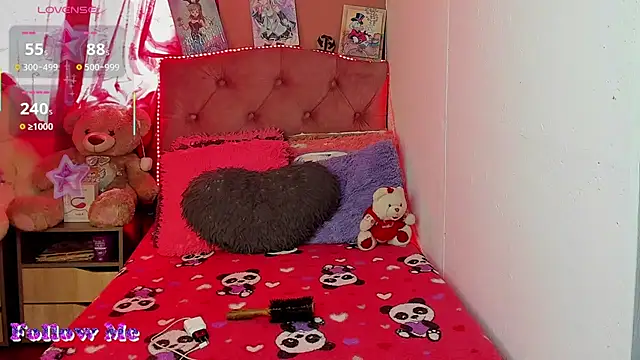 Tiffany bunny2023 online show from 01-09-26, 06:53