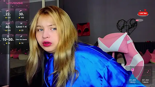 shy blondiee online show from 02-06-25, 10:43