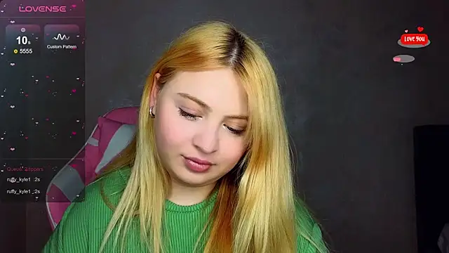 shy blondiee online show from 03-15-25, 11:39