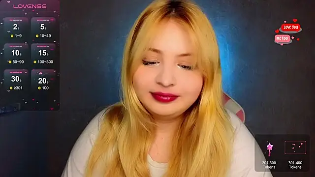 shy blondiee online show from 03-18-25, 11:31