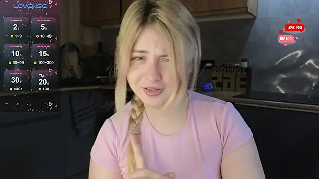 shy blondiee online show from 05-03-26, 01:28