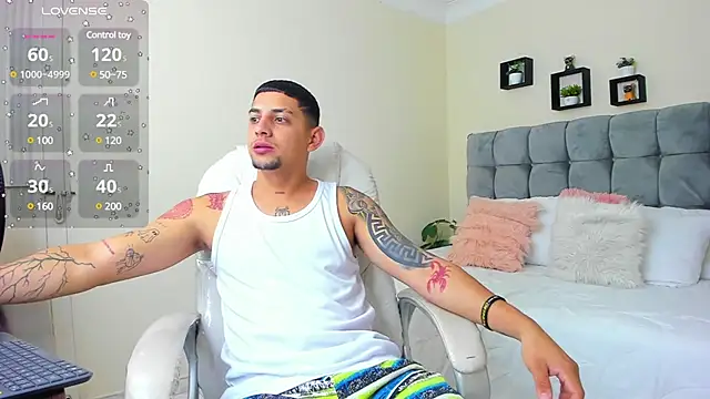 Alex cute77 online show from 02-17-25, 01:10