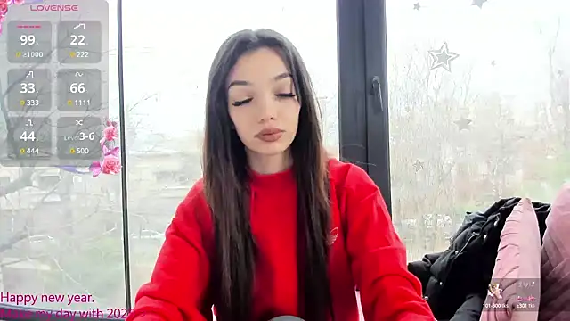 Snapshot of Sassy_Teen chatting on 01-03-25, 08:43 Sassy Teen online show from 01-03-25, 08:43