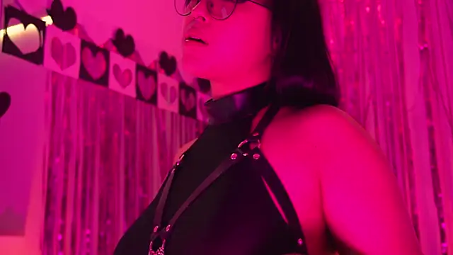 Gloomydoll online show from 02-23-26, 07:22