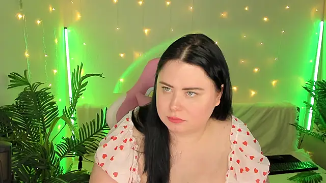 Akemi BBW online show from 01-05-25, 09:36