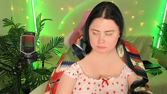 Akemi BBW online show from 01-06-25, 12:37