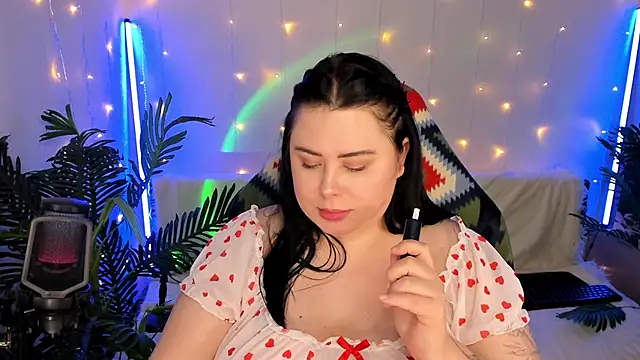 Akemi BBW online show from 01-06-25, 09:11