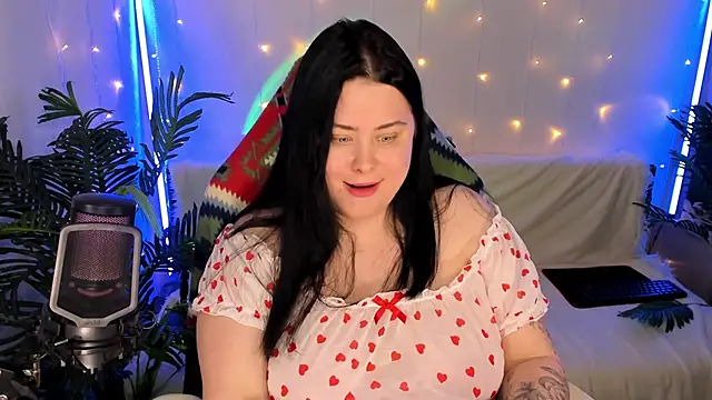 Akemi BBW online show from 01-07-25, 09:25