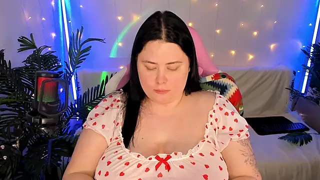 Akemi BBW online show from 01-08-25, 12:28