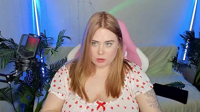 Akemi BBW online show from 01-31-25, 01:33