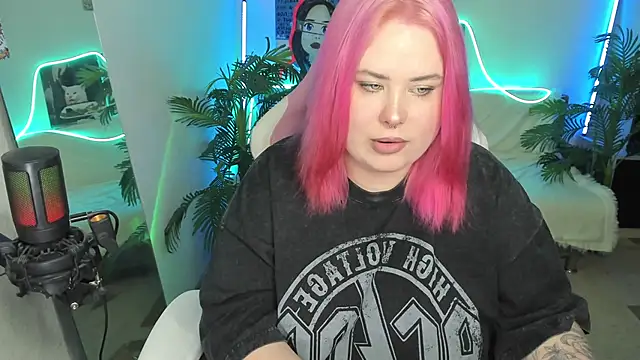 Akemi BBW online show from 03-22-25, 07:31