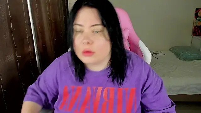 Akemi BBW online show from 10-28-25, 07:12