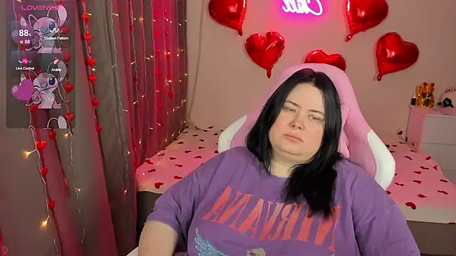 Akemi BBW online show from 02-20-26, 05:15