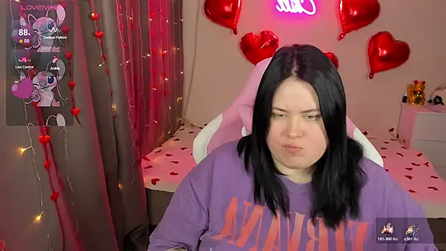 Akemi BBW online show from 02-20-26, 06:26