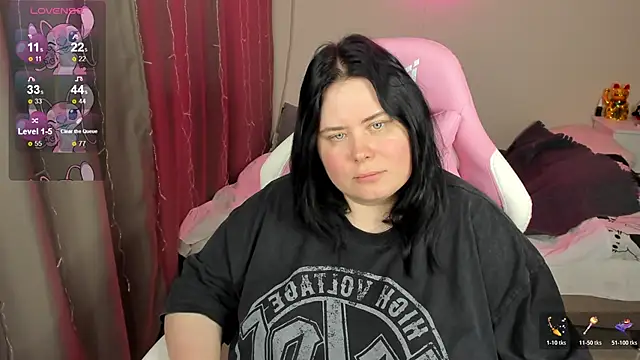 Akemi BBW online show from 02-26-26, 06:12