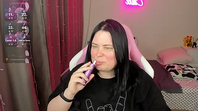 Akemi BBW online show from 03-23-26, 06:17