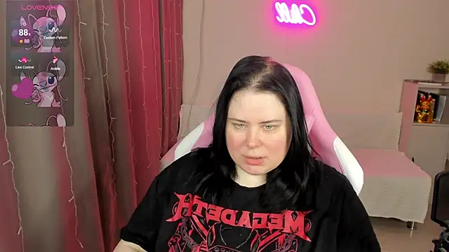 Akemi BBW online show from 04-11-26, 07:02