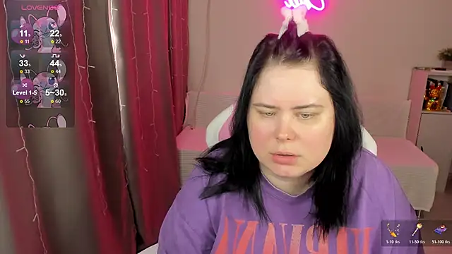 Akemi BBW online show from 04-15-26, 07:15