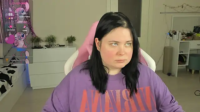 Akemi BBW online show from 05-25-26, 05:19