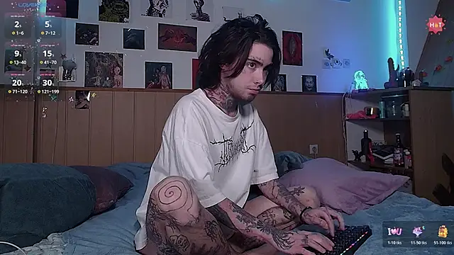 Hanako Jentoru online show from 11-06-25, 03:24