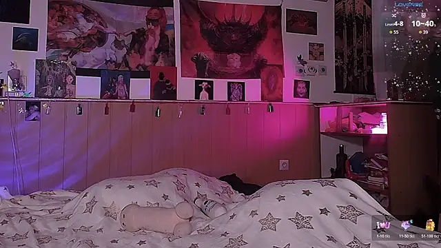 Hanako Jentoru online show from 12-20-25, 03:08