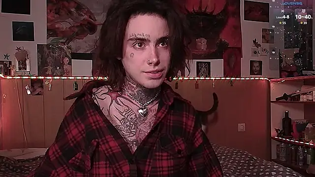 Hanako Jentoru online show from 02-15-26, 01:52