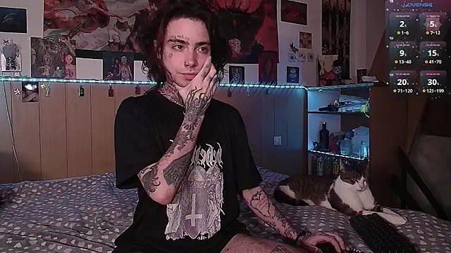 Hanako Jentoru online show from 02-19-26, 06:48