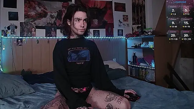 Hanako Jentoru online show from 03-04-26, 03:29