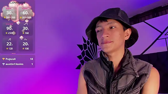 DereckCooperr online show from 01-28-25, 06:49