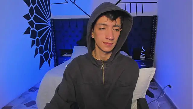 DereckCooperr online show from 03-13-25, 05:22