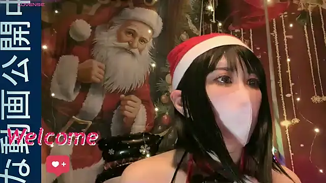   mimi  LOVE   online show from 12-01-25, 12:43