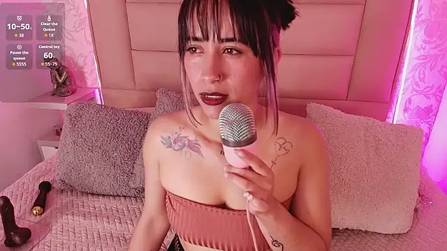 monserrat towers online show from 03-17-26, 01:25