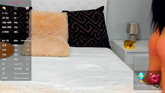 Anysa Reye online show from 03-31-26, 05:30