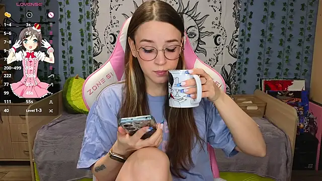 Sweet frosti online show from 01-12-25, 03:07