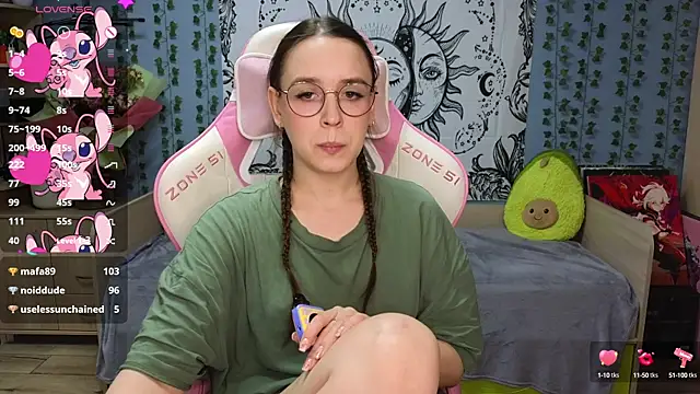 Sweet frosti online show from 02-10-25, 06:09