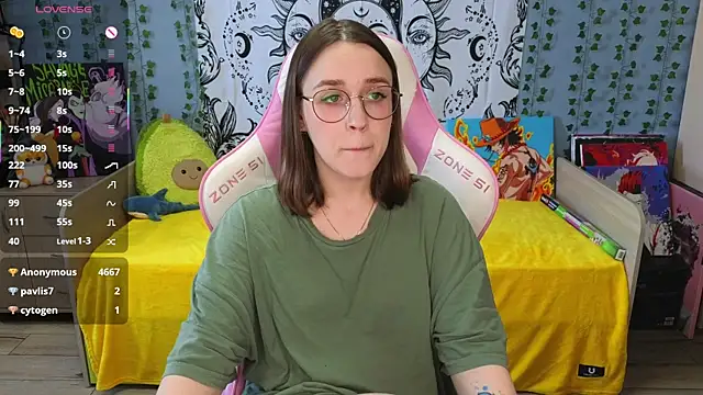 Sweet frosti online show from 03-15-25, 05:30