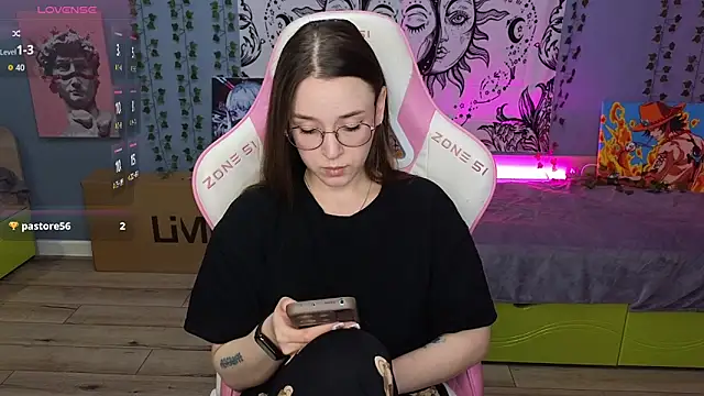 Sweet frosti online show from 09-21-25, 03:30