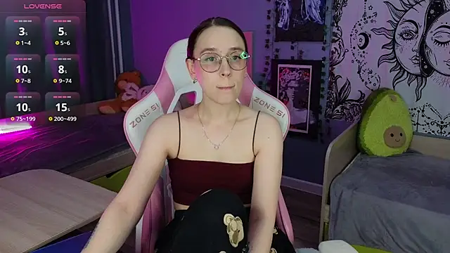 Sweet frosti online show from 02-24-26, 03:26