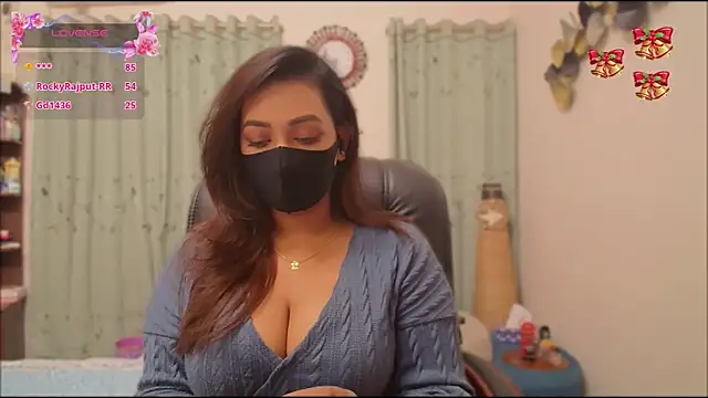 OH-Monica online show from 12-20-25, 01:29