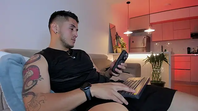 Chriskyle  online show from 12-02-24, 11:07