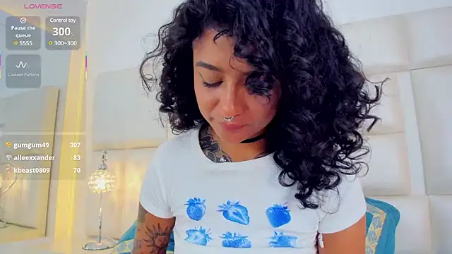 AliceBanks online show from 03-12-25, 05:49