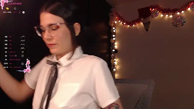 Snapshot of CherryBlossom___ chatting on 12-16-24, 11:28 CherryBlossom online show from 12-16-24, 11:28