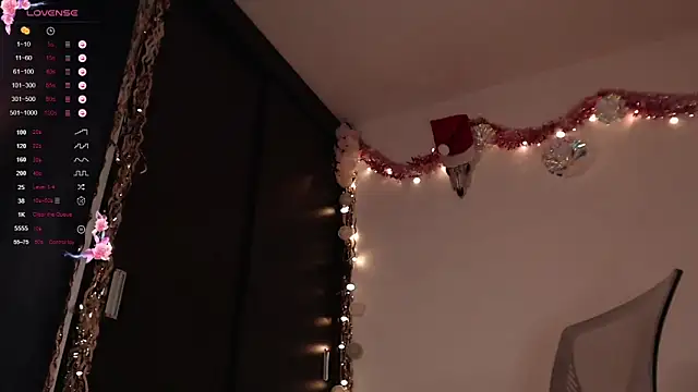 Snapshot of CherryBlossom___ chatting on 01-13-25, 01:56 CherryBlossom online show from 01-13-25, 01:56