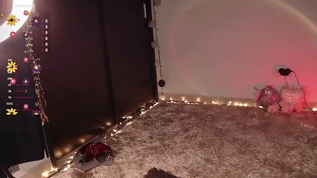 Snapshot of CherryBlossom___ chatting on 02-15-25, 11:47 CherryBlossom online show from 02-15-25, 11:47