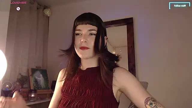 Snapshot of CherryBlossom___ chatting on 11-18-25, 02:50 CherryBlossom online show from 11-18-25, 02:50