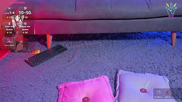 Liza Sweett online show from 02-23-26, 11:13