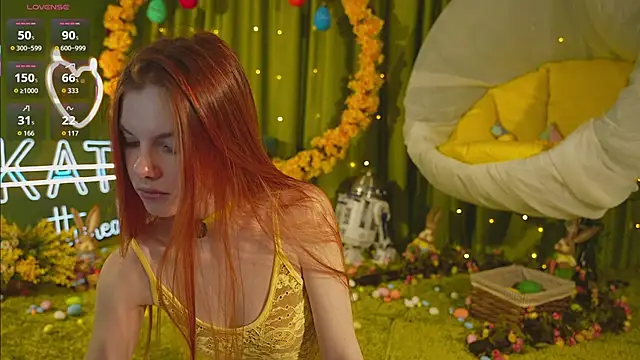 Katy  Ethereal online show from 04-13-26, 03:12