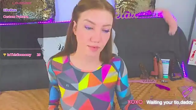 AlexaStoun online show from 01-25-25, 02:03