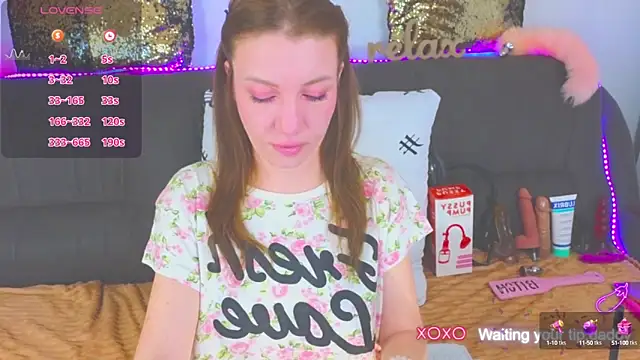 AlexaStoun online show from 02-02-25, 02:45