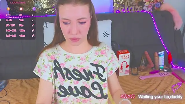 AlexaStoun online show from 02-18-25, 02:49